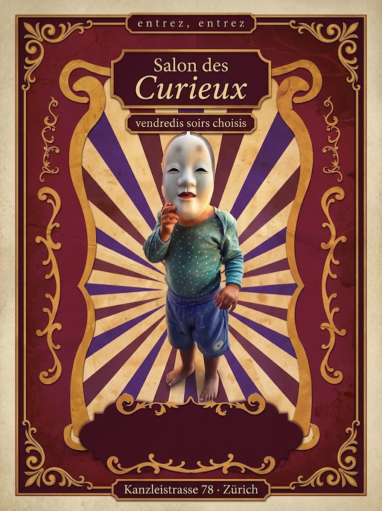 Curieux
